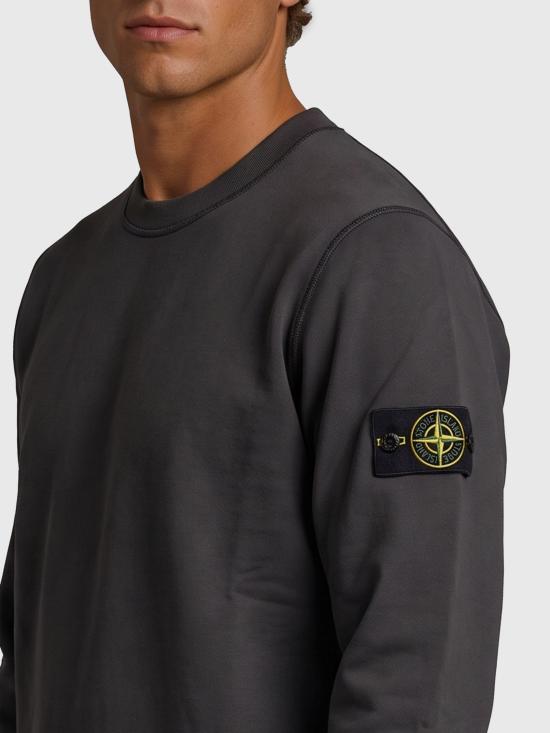26FW 스톤 아일랜드 긴팔 티셔츠 L2S156100060 GREY - STONE ISLAND