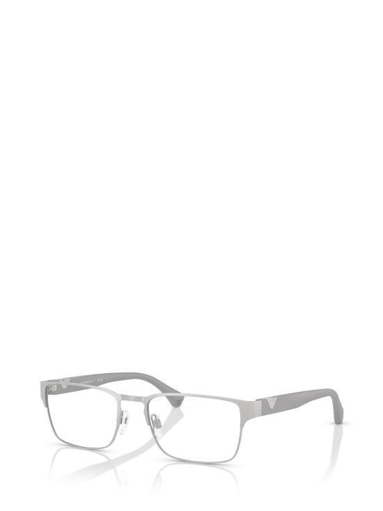 26FW 엠포리오 아르마니 안경 EA1027 3036 MATTE SILVER - EMPORIO ARMANI