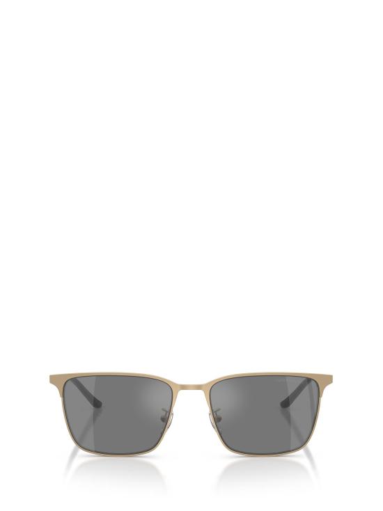 26FW 엠포리오 아르마니 선글라스 EA2164D 30026G MATTE PALE GOLD