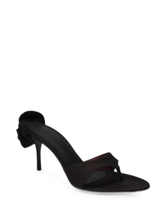 26FW 마그다뷰트림 뮬/슬리퍼 529726 BLACK - MAGDA BUTRYM