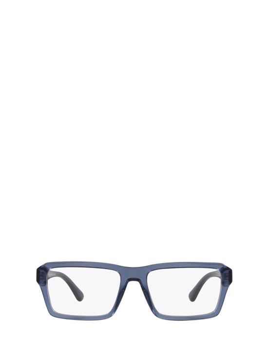 26FW 엠포리오 아르마니 안경 EA3206 5072 SHINY TRANSPARENT BLUE