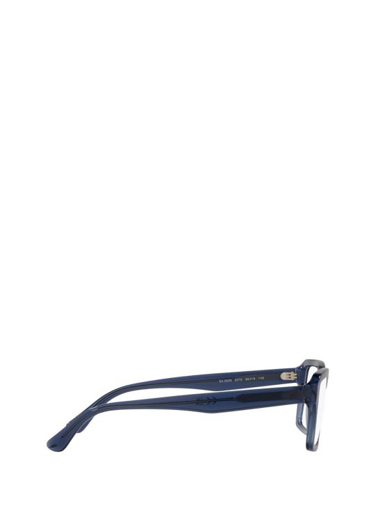 26FW 엠포리오 아르마니 안경 EA3206 5072 SHINY TRANSPARENT BLUE - EMPORIO ARMANI