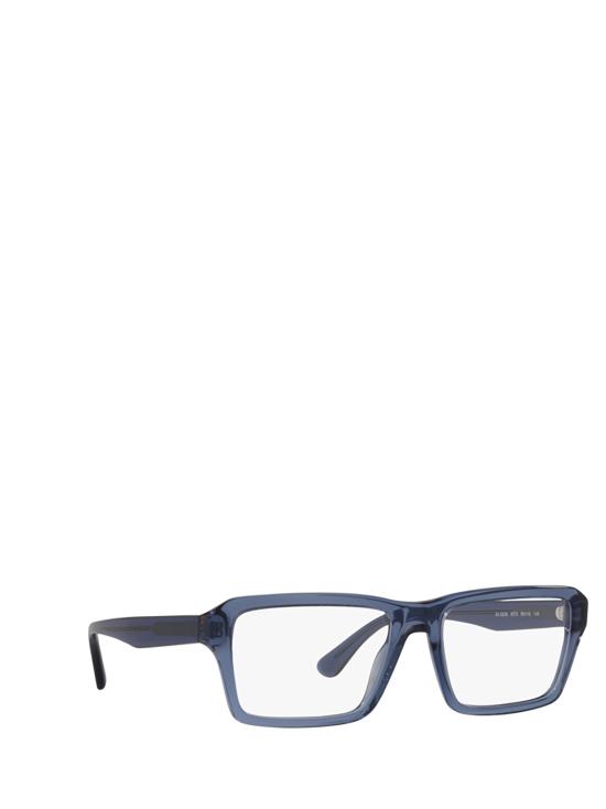 26FW 엠포리오 아르마니 안경 EA3206 5072 SHINY TRANSPARENT BLUE - EMPORIO ARMANI