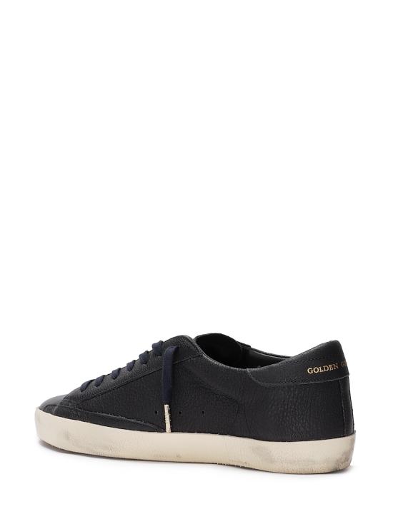 26FW 골든구스 슈퍼스타 스니커즈 GMF00101F008887 50501 NAVY - GOLDEN GOOSE
