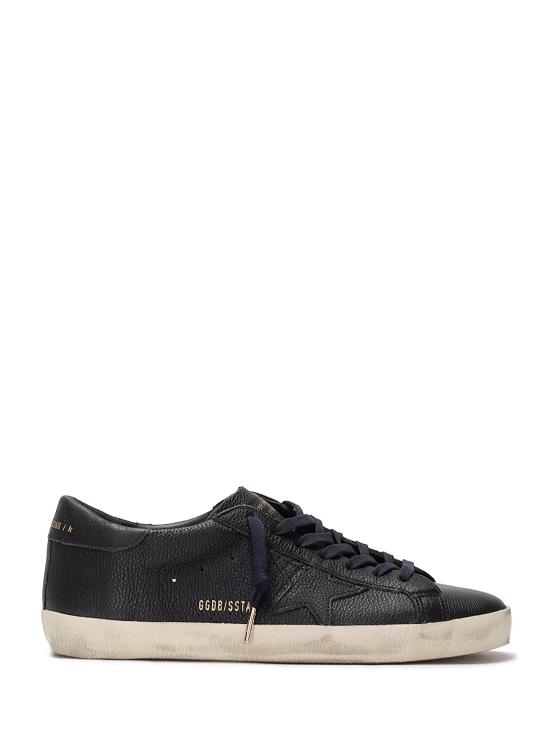 26FW 골든구스 슈퍼스타 스니커즈 GMF00101F008887 50501 NAVY