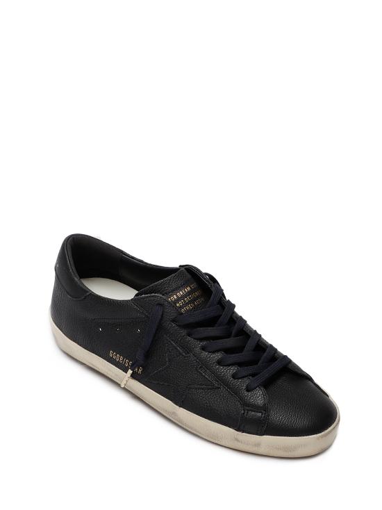 26FW 골든구스 슈퍼스타 스니커즈 GMF00101F008887 50501 NAVY - GOLDEN GOOSE