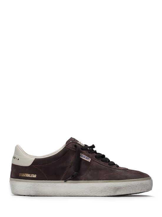 26FW 골든구스 소울스타 스니커즈 GMF00464F008216 60349 ANTHRACITE WHITE