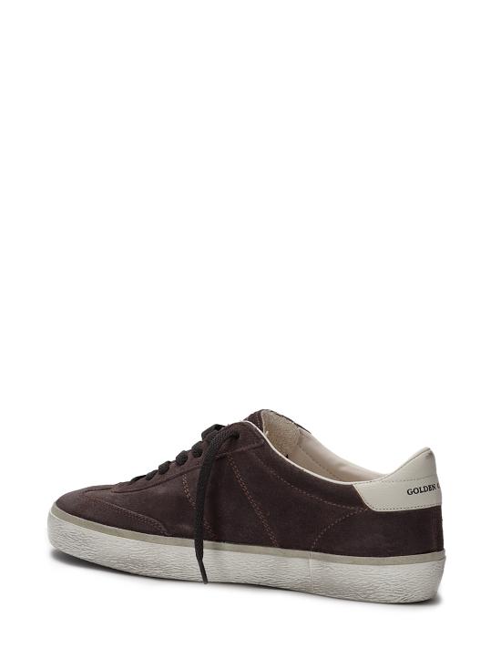 26FW 골든구스 소울스타 스니커즈 GMF00464F008216 60349 ANTHRACITE WHITE - GOLDEN GOOSE