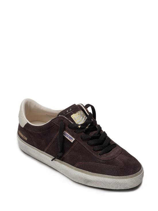 26FW 골든구스 소울스타 스니커즈 GMF00464F008216 60349 ANTHRACITE WHITE - GOLDEN GOOSE