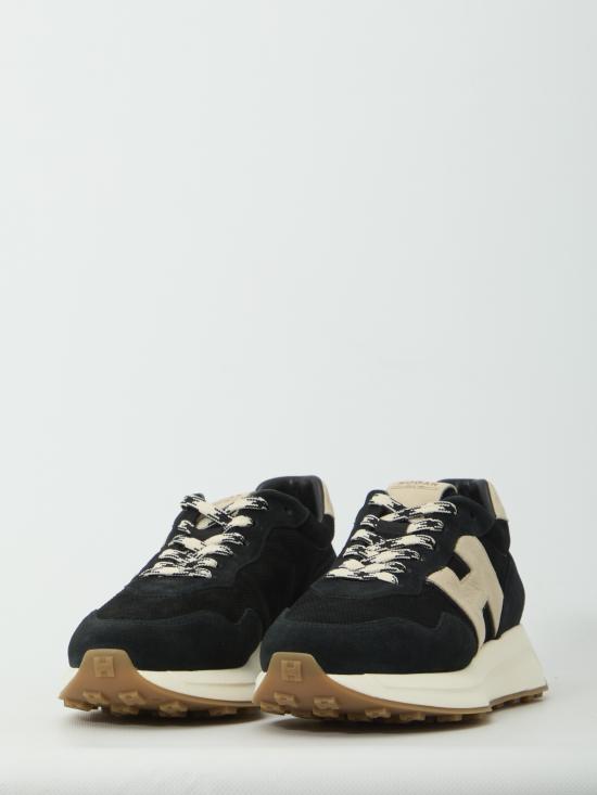 26FW 호간 스니커즈 HXW6410EH41 BLACK - HOGAN
