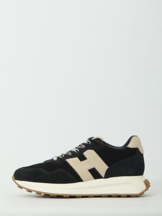 26FW 호간 스니커즈 HXW6410EH41 BLACK - HOGAN