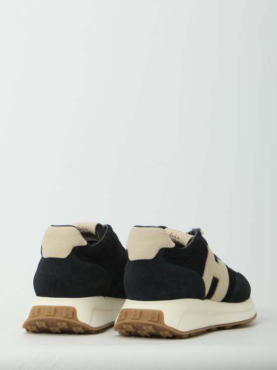26FW 호간 스니커즈 HXW6410EH41 BLACK - HOGAN