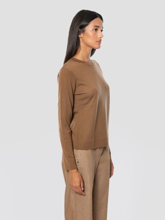 26FW 막스마라 스웨터 라나 엑스트라파인 지로콜로 노체의 말리아 - MAX MARA
