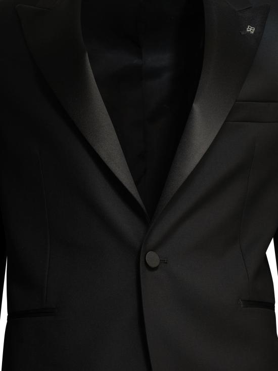 26FW 딸리아토레 수트 세트 브루스 수츠 블랙 - TAGLIATORE