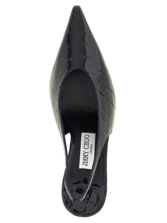 26FW 지미추 힐/펌프스 이사 펌프스 블루 - JIMMY CHOO