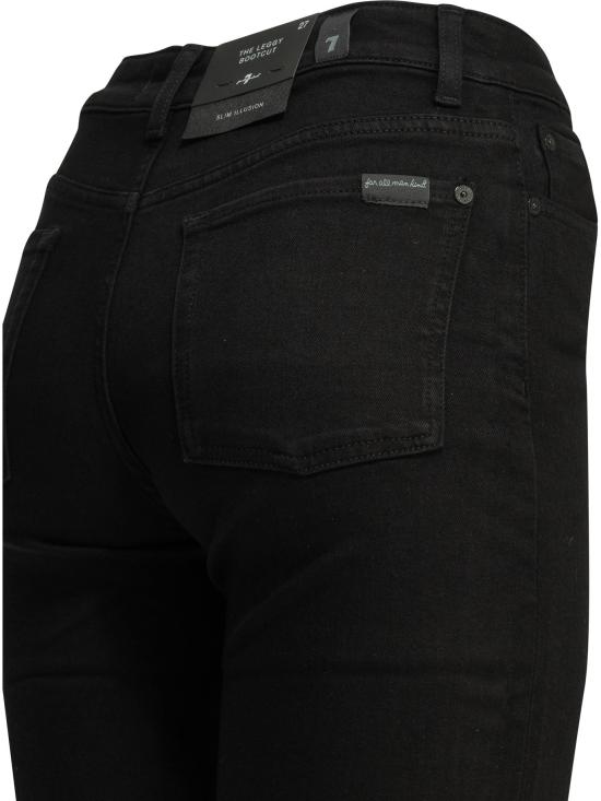 26FW 세븐포올맨카인드 데님 팬츠 청바지 블랙 - 7 FOR ALL MANKIND