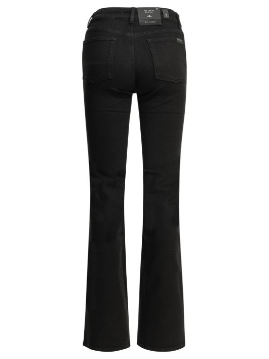 26FW 세븐포올맨카인드 데님 팬츠 청바지 블랙 - 7 FOR ALL MANKIND