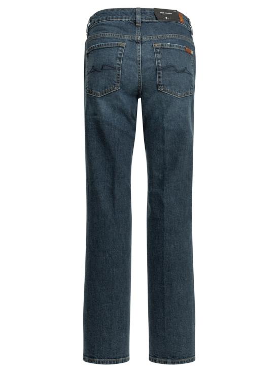 26FW 세븐포올맨카인드 데님 팬츠 청바지 파란색 - 7 FOR ALL MANKIND