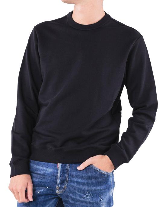 26SS 겐조 긴팔 티셔츠 F005SW1324MD 99 black NERO - KENZO