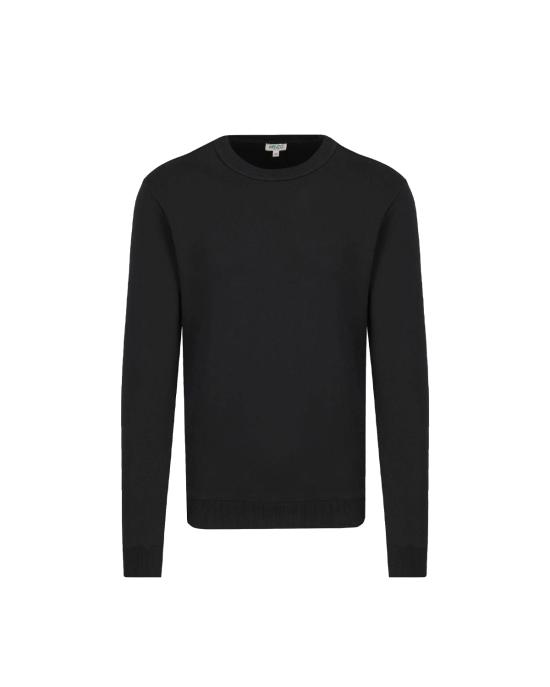 26SS 겐조 긴팔 티셔츠 F005SW1324MD 99 black NERO