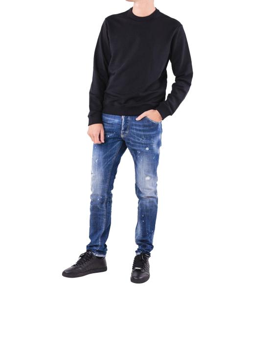 26SS 겐조 긴팔 티셔츠 F005SW1324MD 99 black NERO - KENZO