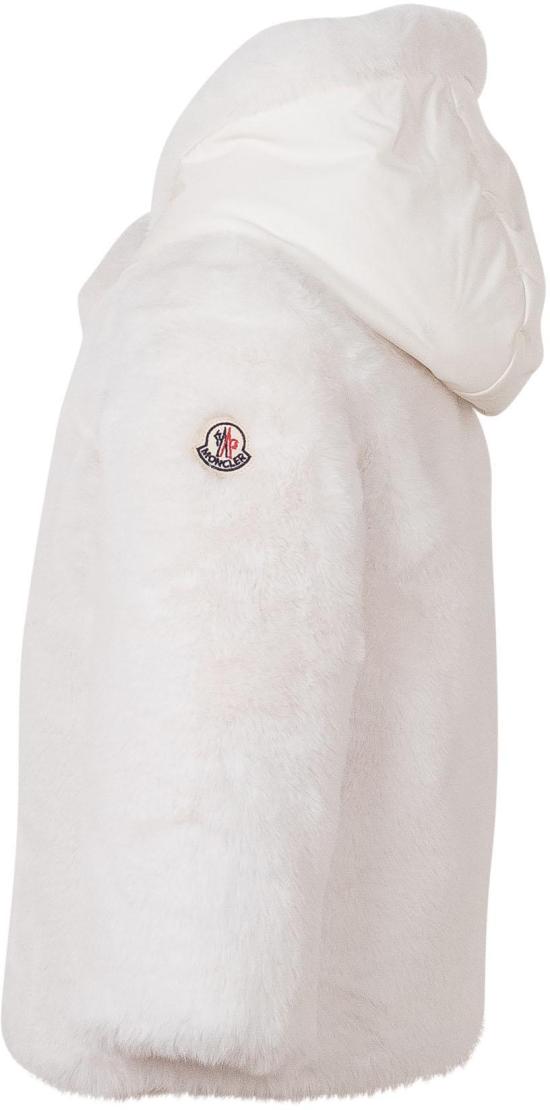 26FW [키즈] 몽클레어 자켓 L29511A0003054AQY034 WHITE - MONCLER