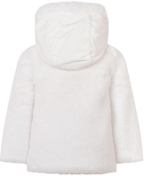 26FW [키즈] 몽클레어 자켓 L29511A0003054AQY034 WHITE - MONCLER