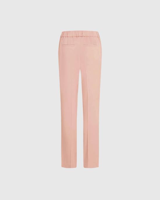 26FW 칼라거펠트 수트 팬츠 B3W10089 506 pink ROSA - KARL LAGERFELD
