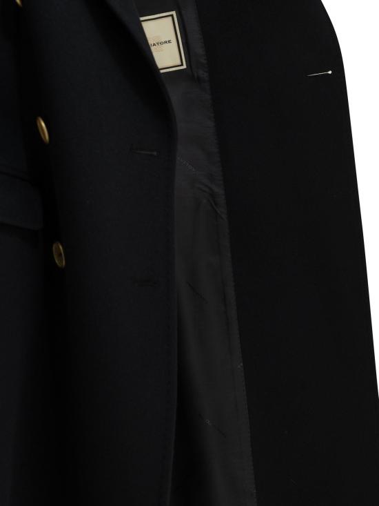 26FW 딸리아토레 코트 메릴 재킷 앤 코트 블루 - TAGLIATORE
