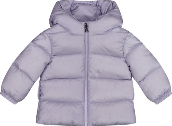 26SS [키즈] 몽클레어 자켓 1A00022BABYBASIS2026LILA PURPLE