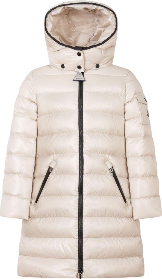 26FW [키즈] 몽클레어 자켓 L29541C5011068950265 WHITE