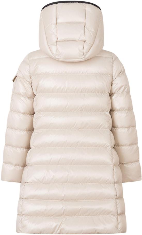 26FW [키즈] 몽클레어 자켓 L29541C5011068950265 WHITE - MONCLER