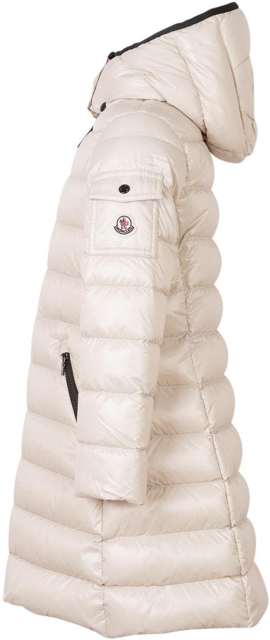 26FW [키즈] 몽클레어 자켓 L29541C5011068950265 WHITE - MONCLER