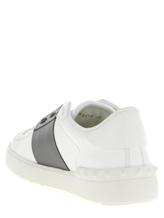 26FW 발렌티노 가라바니 스니커즈 오픈  그레이 - VALENTINO GARAVANI