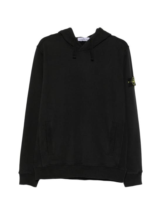 26FW 스톤 아일랜드 긴팔 티셔츠 L2S15 6100048 S0A20 V0029 Black