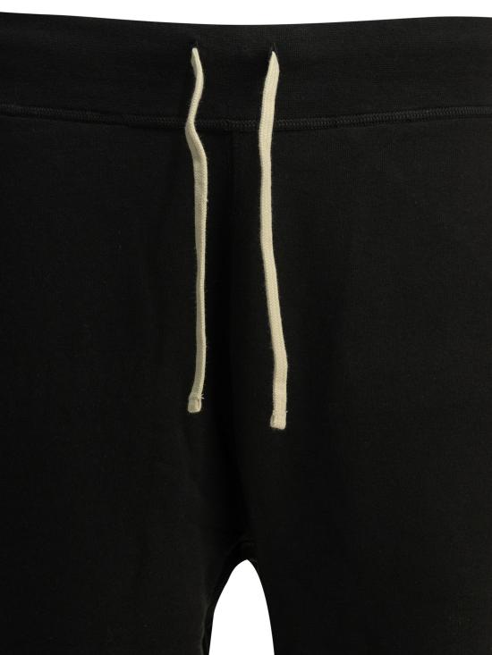 26FW 폴로 랄프로렌 트레이닝/조거 팬츠 Rl 바지 블랙 - POLO RALPH LAUREN