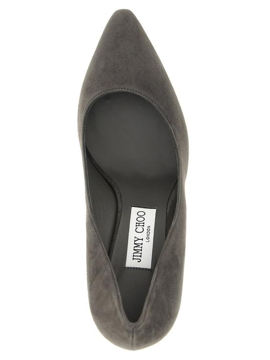 26FW 지미추 힐/펌프스 로미 펌프스 그레이 - JIMMY CHOO