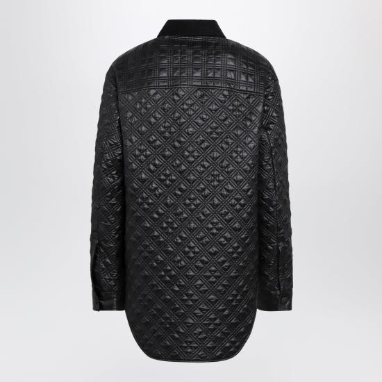 26FW 몽클레어 블라우스 2F00008595B1 Black - MONCLER