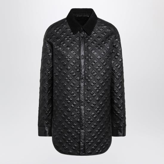 26FW 몽클레어 블라우스 2F00008595B1 Black