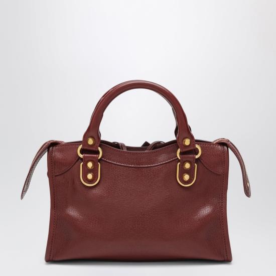 26FW 발렌시아가 토트백 A002VV2ACPO Red - BALENCIAGA