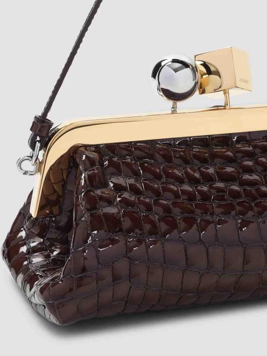 26FW 자크뮈스 토트백 BAW00413AC07G01850 Brown - JACQUEMUS