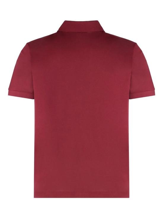 26FW 폴앤샤크 폴로 티셔츠 99311001142 Red - PAUL & SHARK