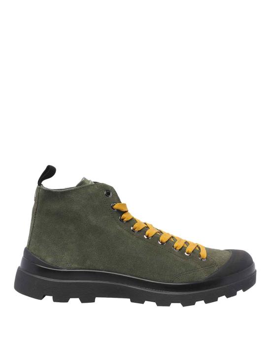 팬쉭 스니커즈 P03M00100342032 Green