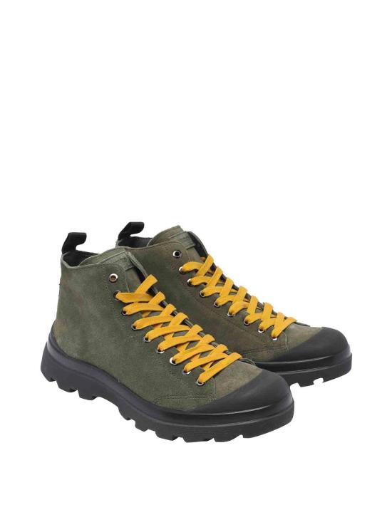  팬쉭 스니커즈 P03M00100342032 Green - PANCHIC