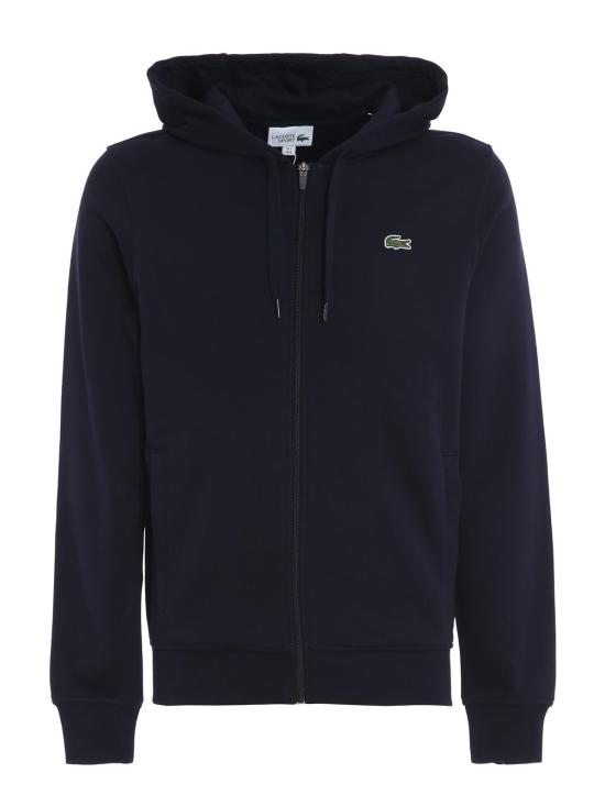 라코스테 후드 티셔츠 SH1551423 Dark Blue