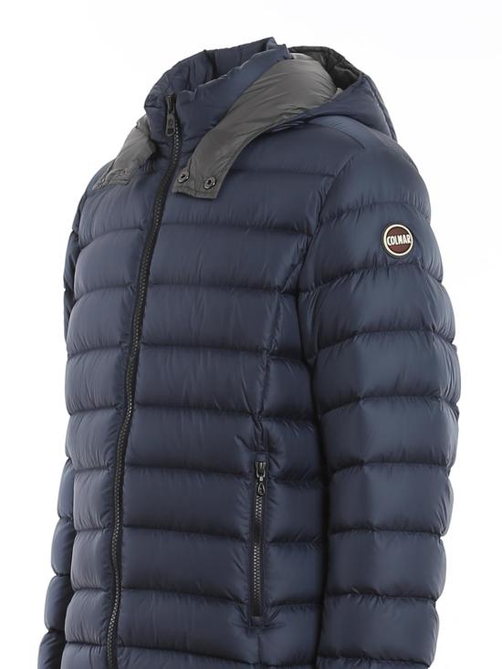  콜마르 숏패딩 1250R5ST68 Blue - COLMAR