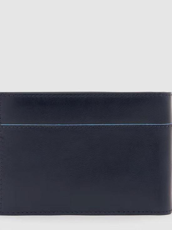  피콰드로 카드지갑 PU257B2VRBLU Blue - PIQUADRO