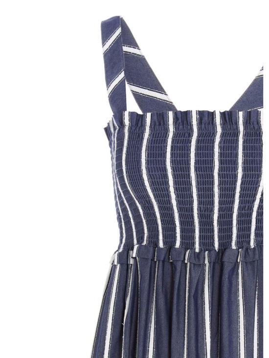  리우조 롱 원피스 UA1084D460177000 Blue - LIU JO