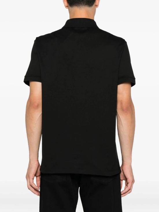 26FW 폴앤샤크 폴로 티셔츠 99311001011 Black - PAUL & SHARK