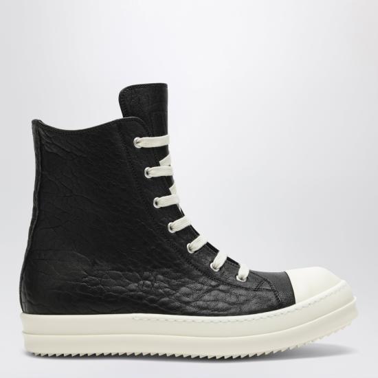 26FW 릭 오웬스 스니커즈 RU02F4890LBB Black